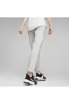 Puma EVOSTRIPE High-Waist Pants Açık Gri Kadın Eşofman Altı