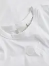 Calvin Klein Beyaz Kadın T-Shirt & Polo