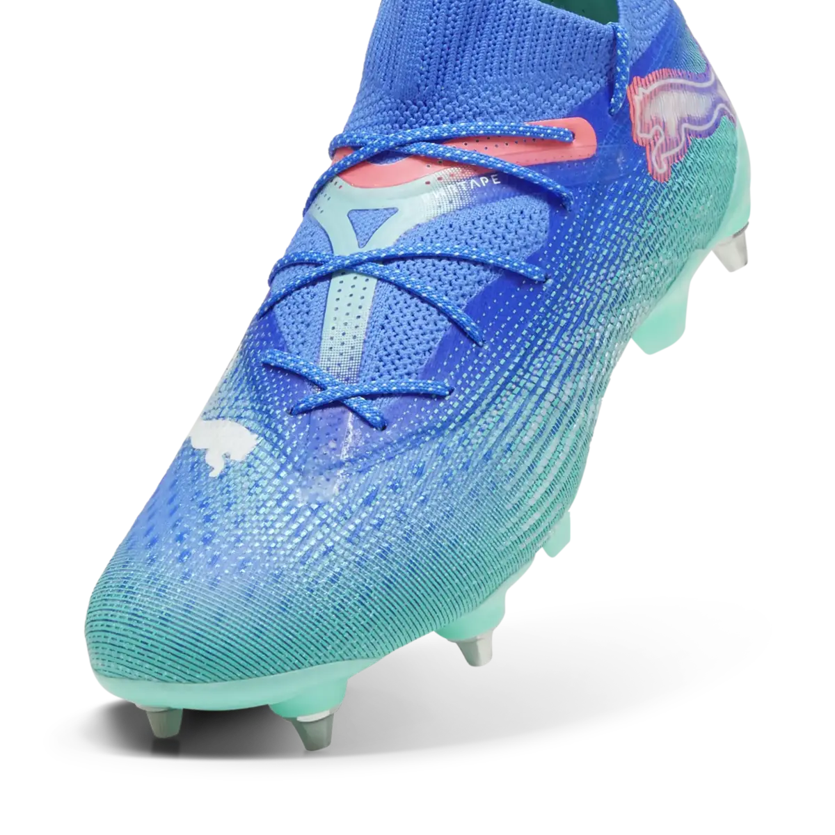 Puma FUTURE 7 ULTIMATE MxSG Mavi Unisex Krampon
