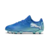 Puma FUTURE 7 PLAY FG/AG Jr Mavi Çocuk Krampon