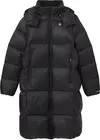 Calvin Klein CK MW DOWN LONG PUFF Kadın Siyah Şişme Mont