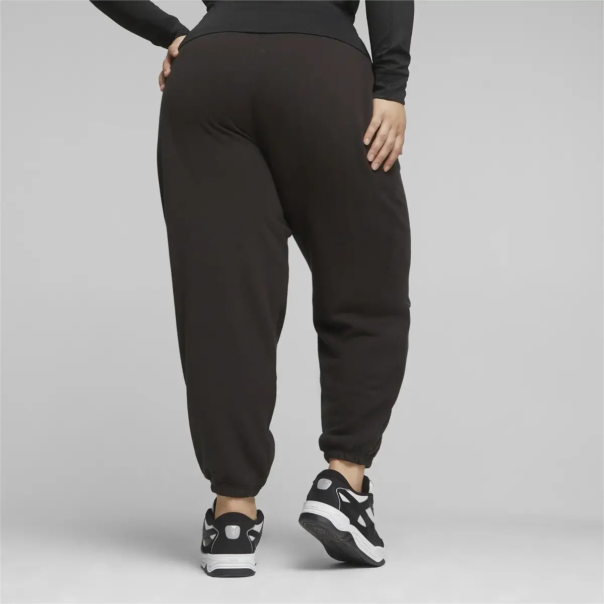 Puma INFUSE Sweatpants Siyah Kadın Eşofman Altı