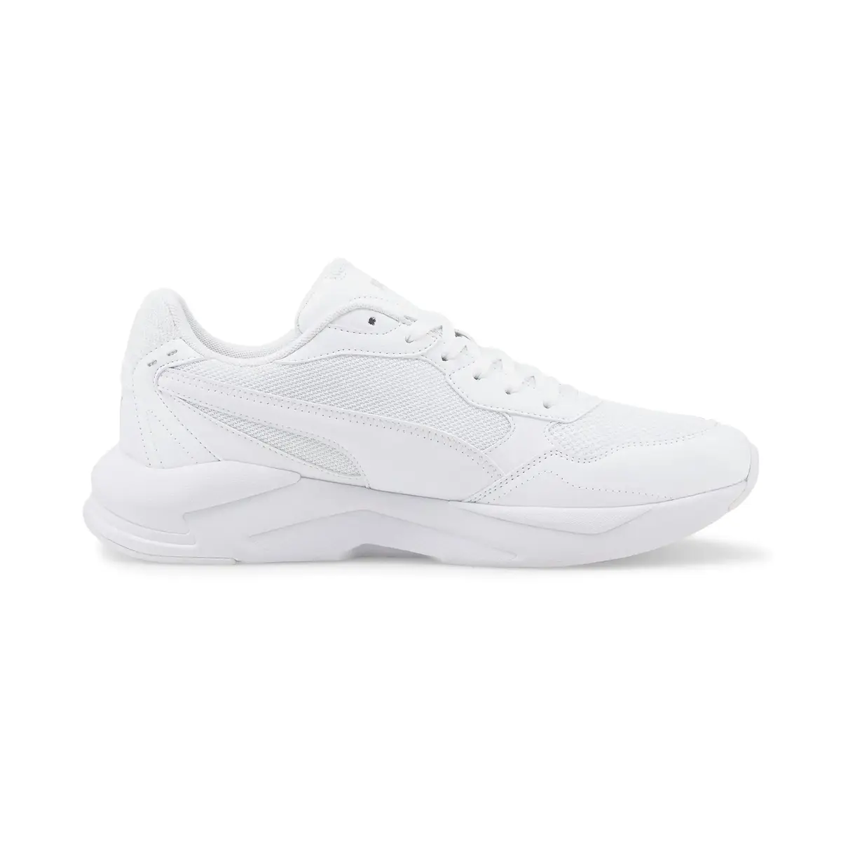 Puma X-Ray Speed Unisex Beyaz Günlük Spor Ayakkabı