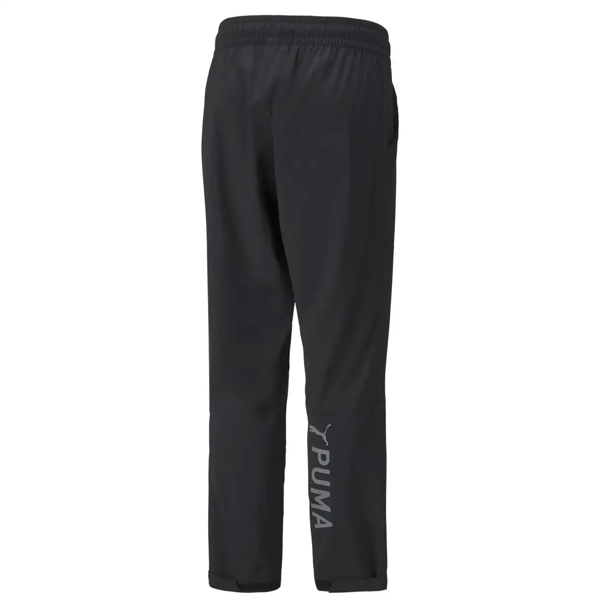 Puma Traın Fıt Woven Jogger Siyah Erkek Spor / Performans Eşofman Altı