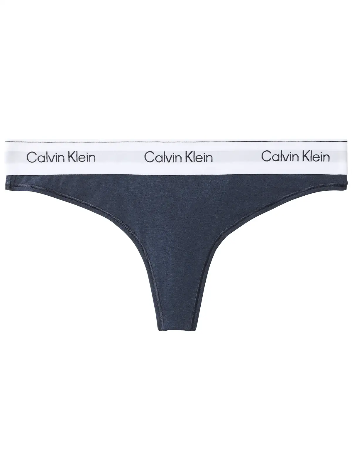 Calvin Klein THONG Siyah Tanga