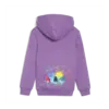Puma X TROLLS Hoodie Mor Unisex Sweatshirt