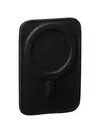 Calvin Klein FOIL EMBOSS MAGNETIC Deri RFID Manyetik Telefon Kart Tutucu