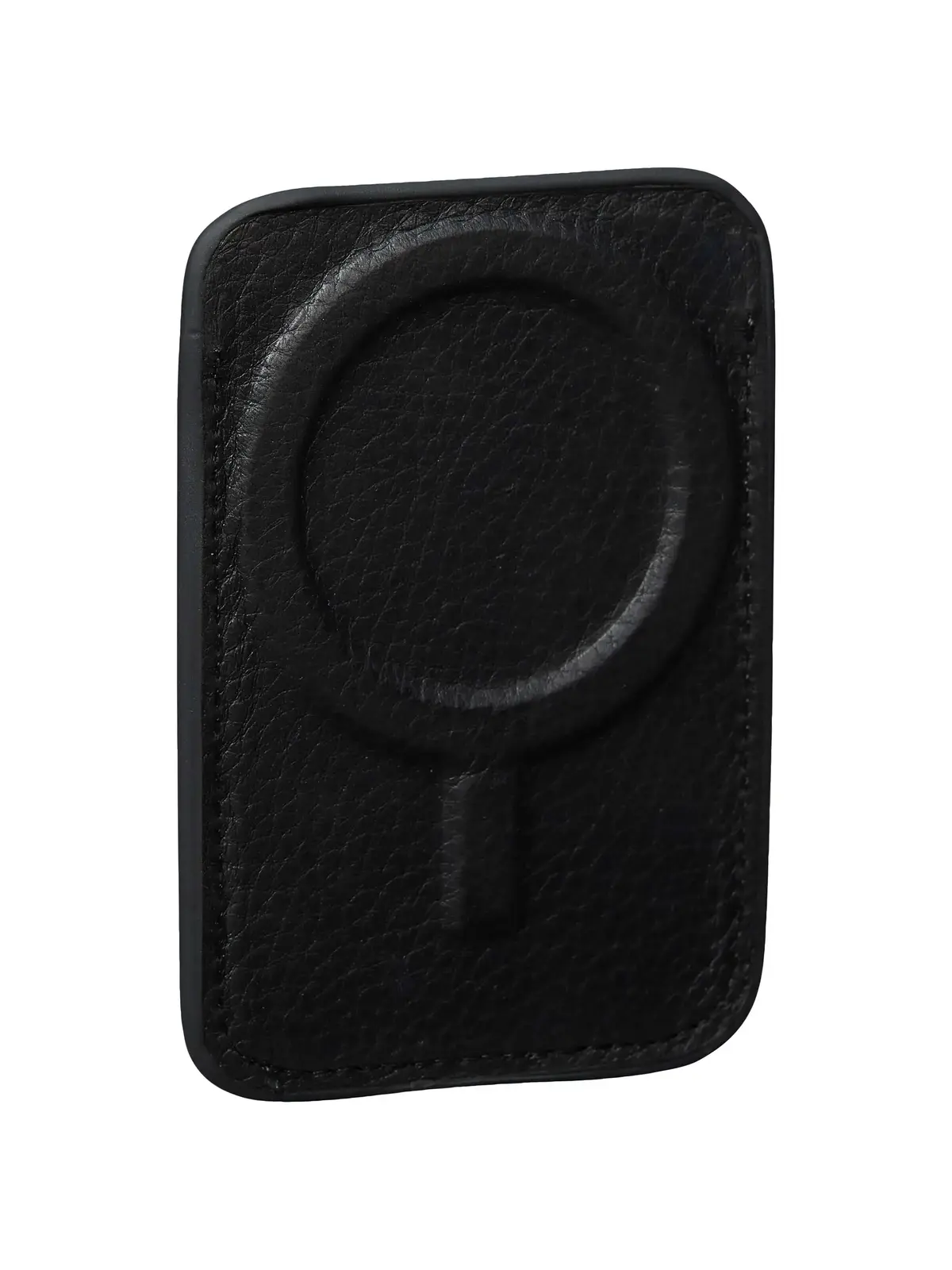 Calvin Klein FOIL EMBOSS MAGNETIC Deri RFID Manyetik Telefon Kart Tutucu