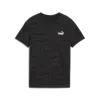 Puma MID90S AOP Tee Siyah Unisex T-Shirt & Polo