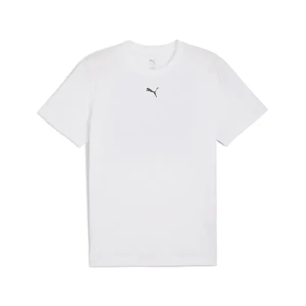Puma M GRAPHIC ILLUSTRATED TEE Beyaz Erkek T-Shirt