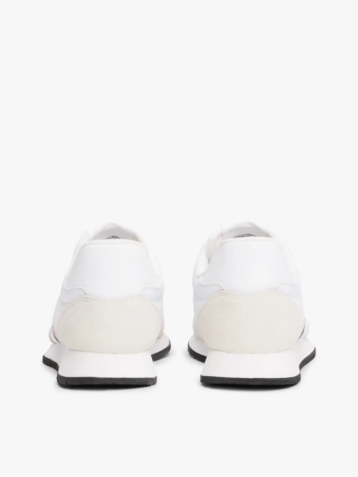 Tommy Hilfiger (NEW) TJM RUNNER CAS, YBR Beyaz Erkek Spor Ayakkabı & Sneaker