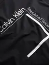Calvin Klein CP-LINEAR BOX LOGO Siyah Erkek Tişört