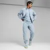 Puma X PTC T7 AOP Jacket WV Mavi Erkek Sweatshirt