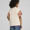 Puma CLASSICS FC Tee Pembe Kız Çocuk T-Shirt & Polo