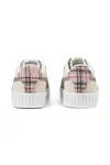 Puma Carina 2.0 Tartan Kırık Beyaz Kadın Günlük Spor Ayakkabı