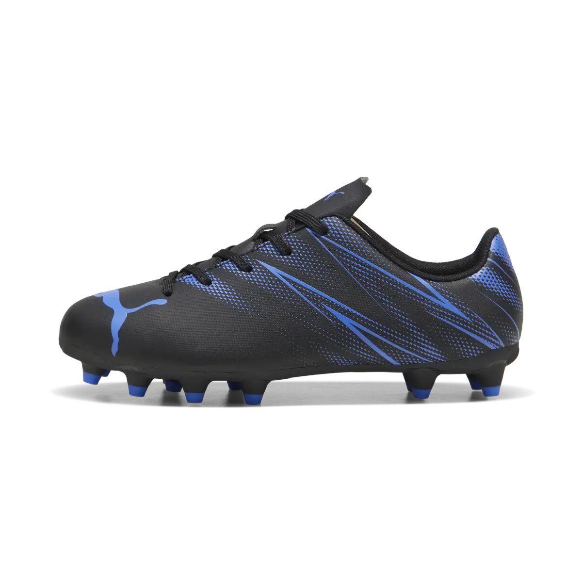 Puma ATTACANTO FG/AG Jr Siyah Erkek Çocuk Krampon