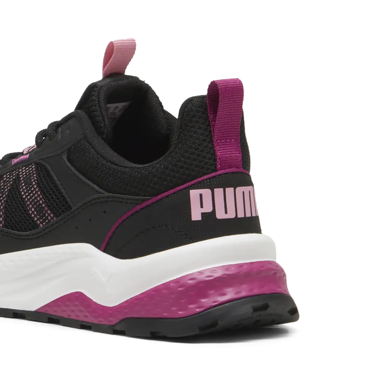 Puma Anzarun 2.0 Siyah Unisex Spor Ayakkabı