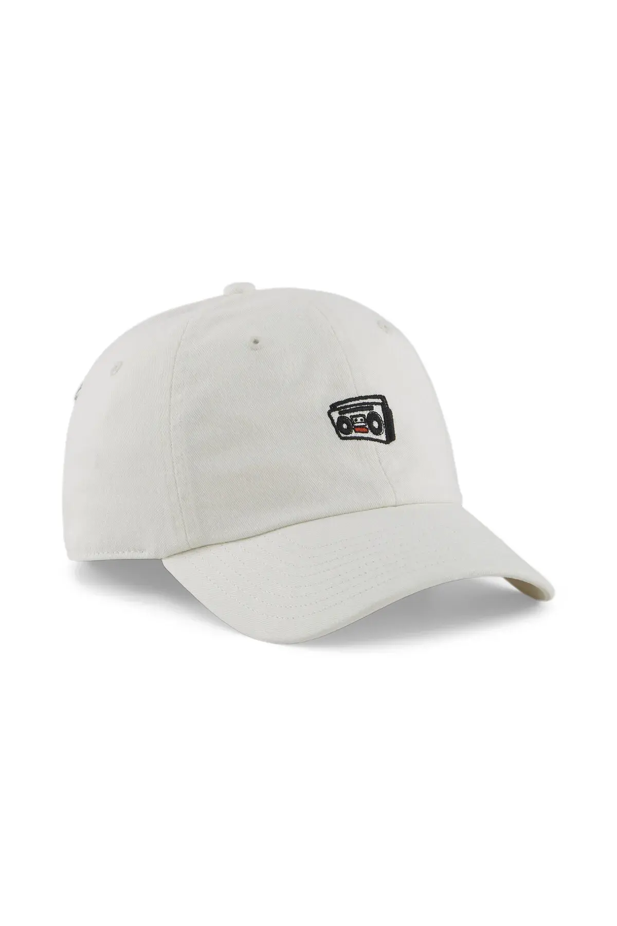 Puma PRIME Dad Cap Beyaz Kadın Şapka