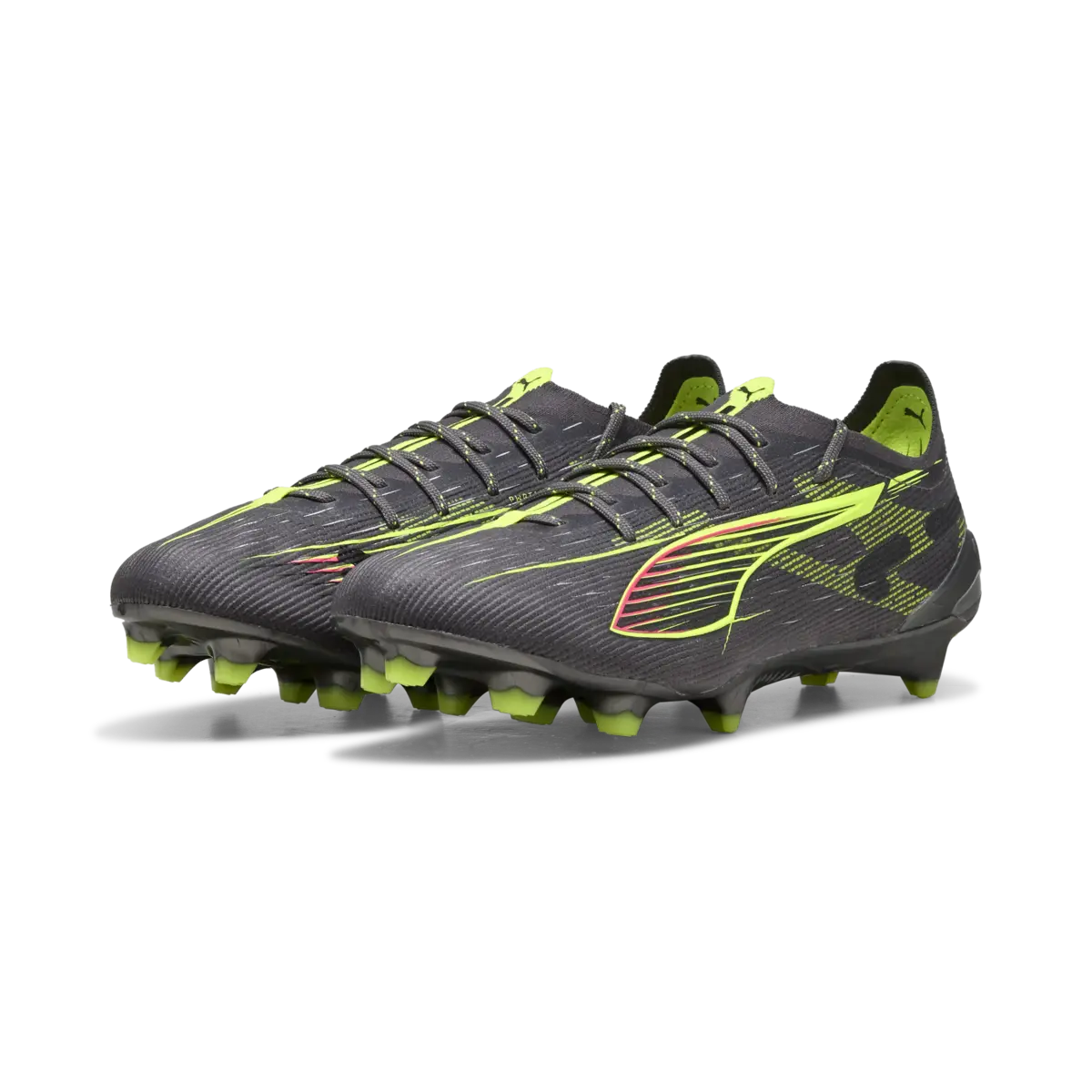 Puma ULTRA 5 ULTIMATE FG Siyah Krampon