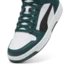 Puma Rebound LayUp SL Yeşil Erkek Spor Ayakkabı