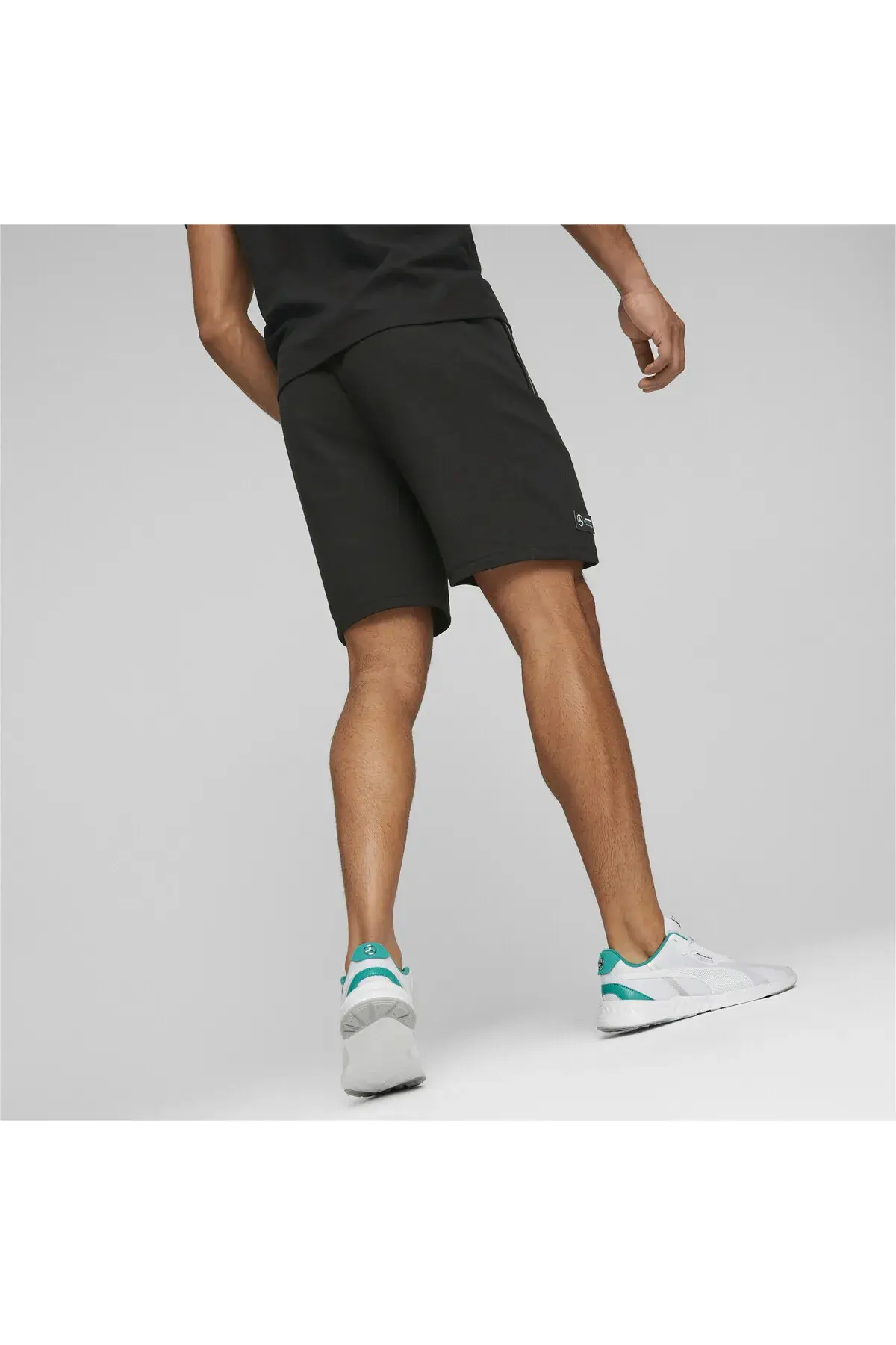 Puma Marf1 Sweat Shorts Siyah Erkek Şort