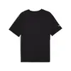 Puma BMW MMS ESS+ Logo Tee II Siyah Erkek T-Shirt