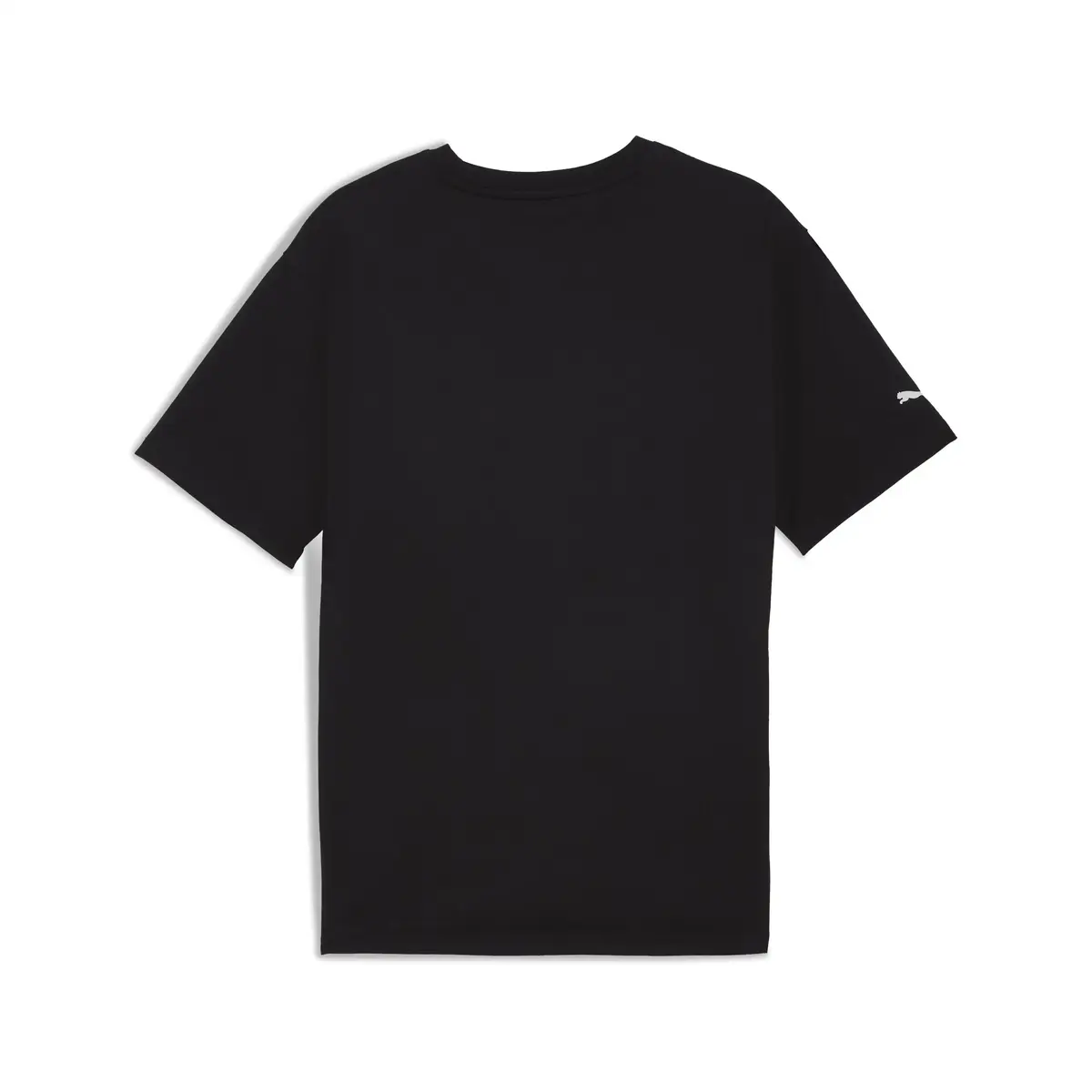 Puma BMW MMS ESS+ Logo Tee II Siyah Erkek T-Shirt