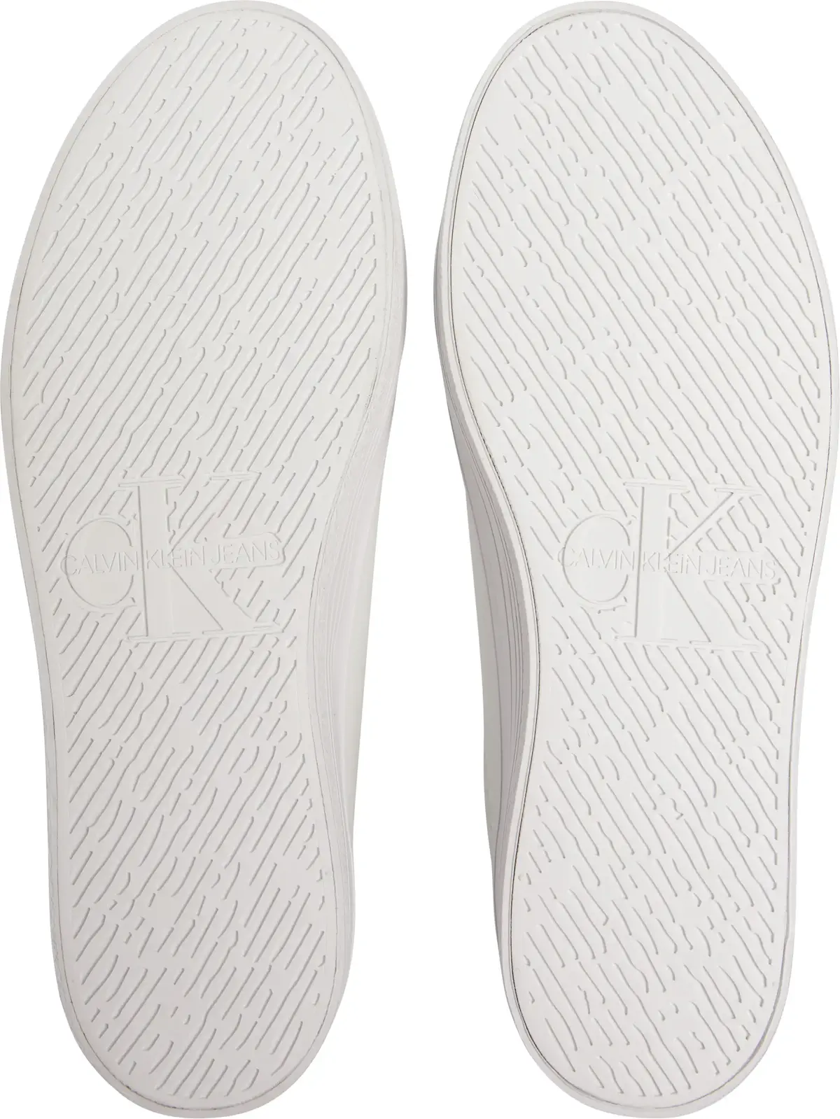Calvin Klein Beyaz Kadın Spor Ayakkabı & Sneaker