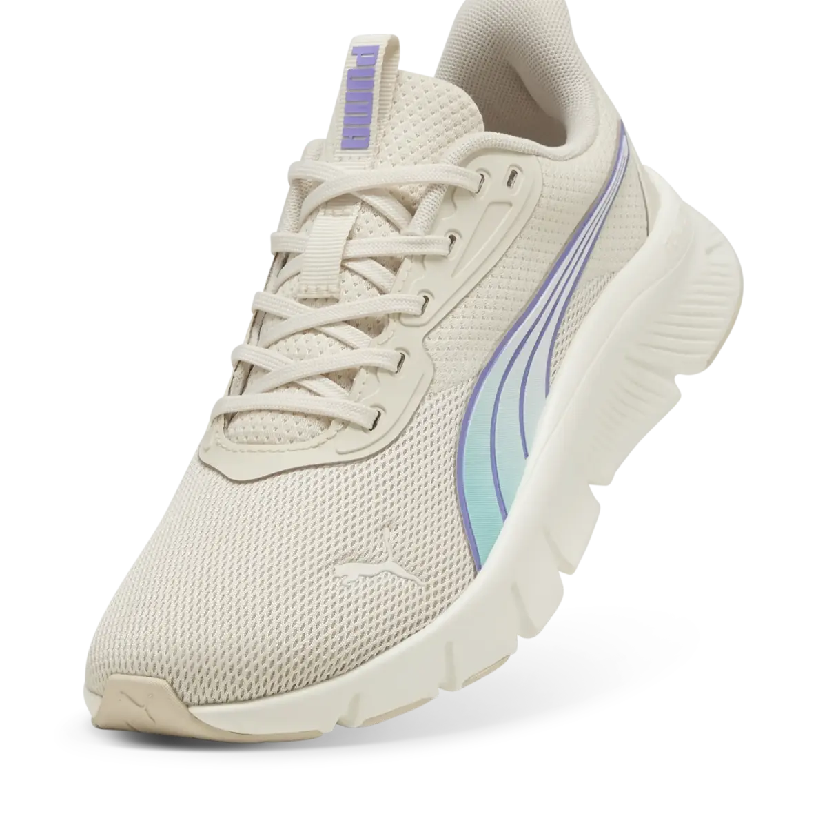 Puma FlexFocus Lite Modern Bej Unisex Yürüyüş ve Koşu Ayakkabısı