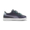Puma Smash 3.0 Puma FC V PS Mor Çocuk Spor Ayakkabı