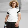 Puma BMW MMS MT7+ Tee Beyaz Erkek T-Shirt