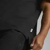 Puma Mmq Tee Siyah Erkek T-Shirt