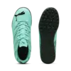 Puma ATTACANTO TT Jr Yeşil Unisex Çocuk Halı Saha Ayakkabısı