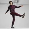 Puma T7 PLAY.PARIS. Sweatpants Mor Erkek Eşofman Altı