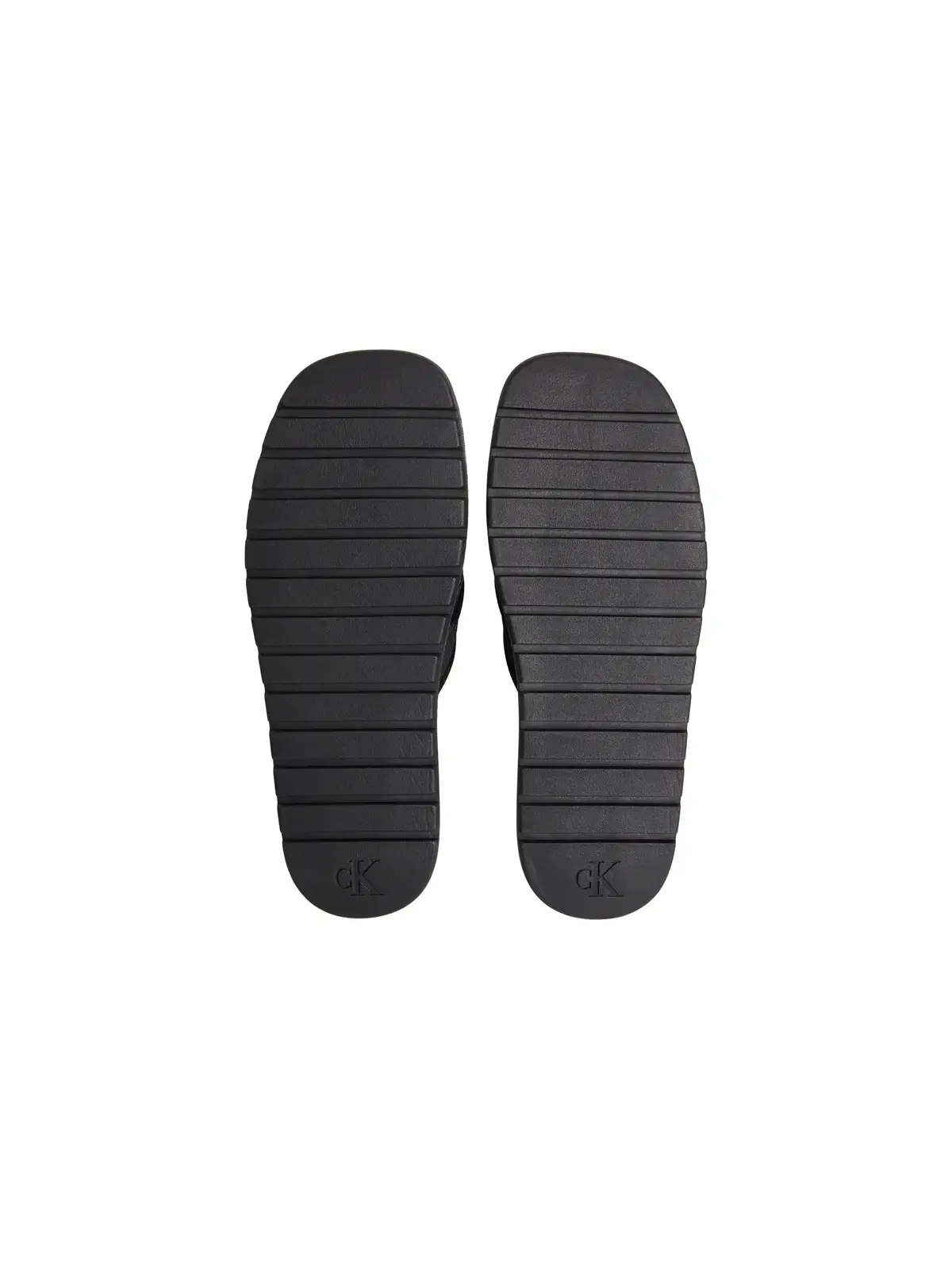 Calvin Klein SQ MOLDED SANDAL XCR Siyah Erkek Terlik
