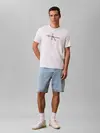 Calvin Klein CK LT INDIGO STANDARD 9IN SHORT Mavi Erkek Şort