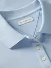 Tommy Hilfiger 1985 REG PIQUE POLO, C1O Mavi Kadın T-Shirt & Polo