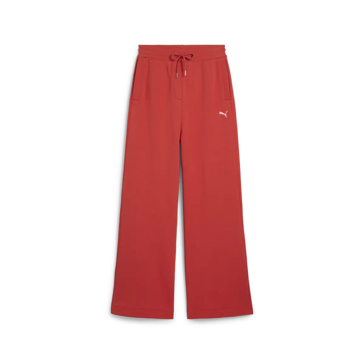 PUMA PREMIUM ESS Sweatpants Kırmızı Kadın Eşofman Altı