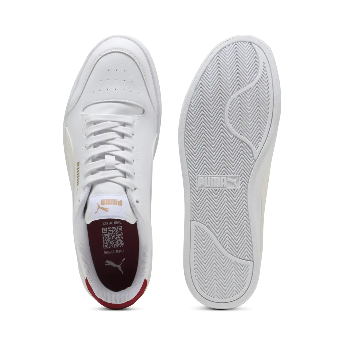 Puma Shuffle Unisex Spor Ayakkabı & Sneaker