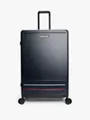 Tommy Hilfiger TH LARGE SUITCASE, DW6 Siyah Erkek Çanta