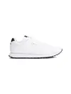 Tommy Hilfiger NEW RUNNER EVA LTH Beyaz Erkek Sneaker
