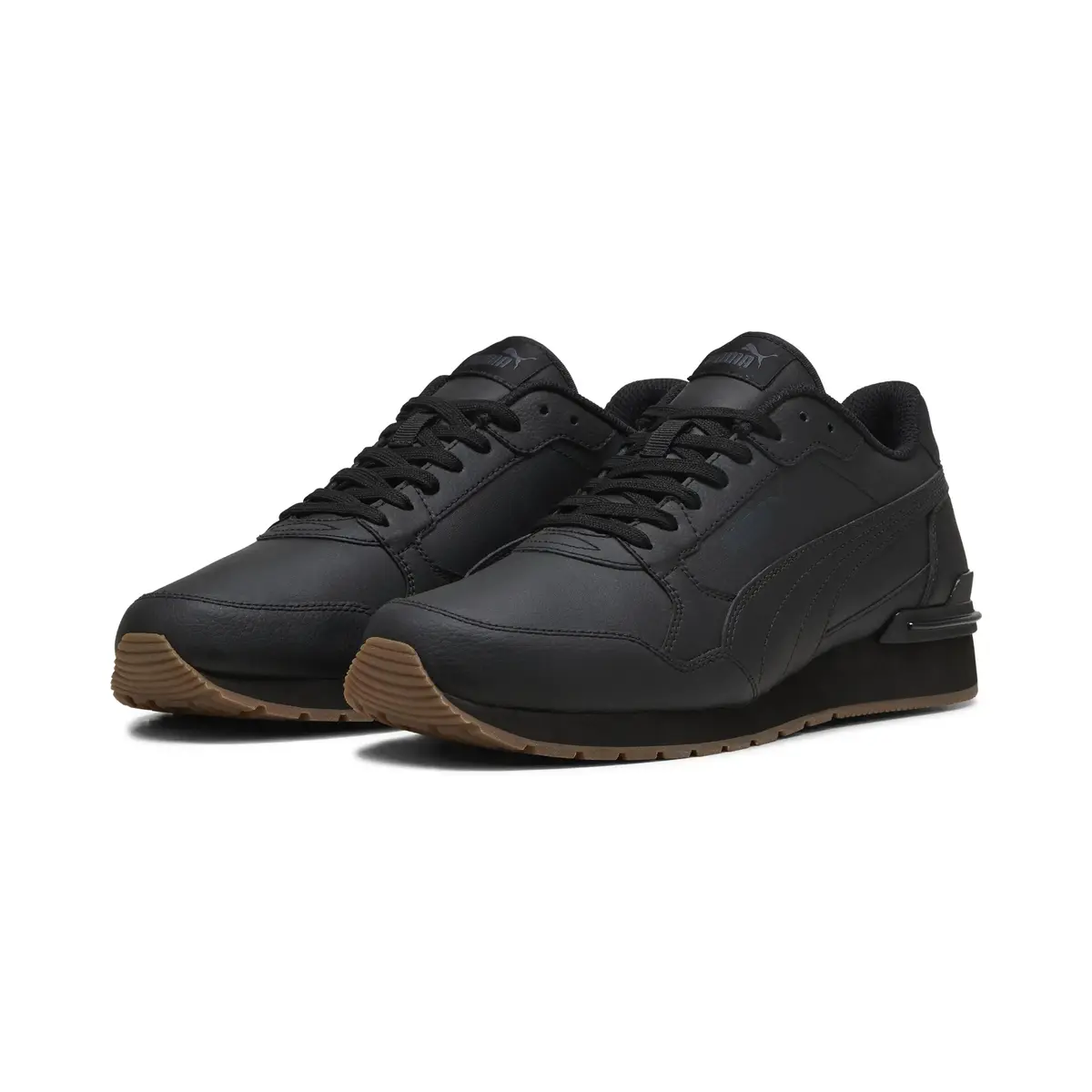 PUMA ST Runner v4 L Siyah Erkek Günlük Spor Ayakkabı