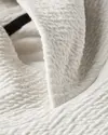 Calvin Klein SOFT STRUCTURED HOOD Erkek Krem Hoodie
