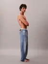 Calvin Klein BAGGY DIAMOND COVE JEAN Mavi Erkek Jeans