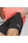 Puma RUN ULTRAWEAVE 7" SHORT Siyah Erkek Şort