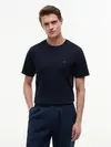 LIGHT INTERLOCK TEE, DW5