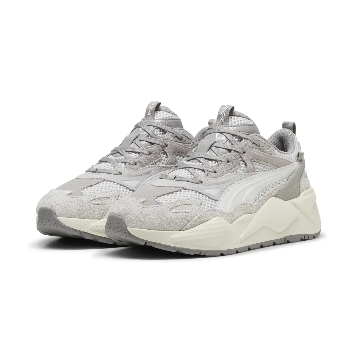 PUMA RS-X Efekt Better With Age Gri Unisex Günlük Spor Ayakkabı