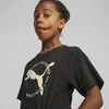 Puma BETTER SPORTSWEAR Tee Siyah Erkek T-Shirt & Polo