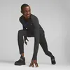 Puma RUN FAVORITE 1/4 ZIP M Siyah Erkek T-Shirt