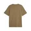 Puma OPEN ROAD Tee Kahverengi Erkek T-Shirt